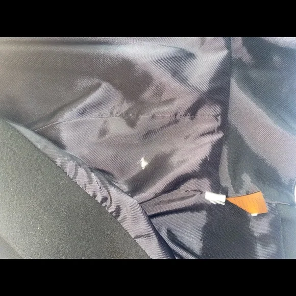 Ann Taylor Black Blazer size 2 Petite - Picture 6 of 10